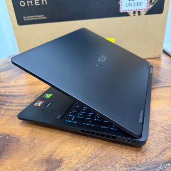 Hp Gaming Omen 16, Ryzen 9 8940hx (4)