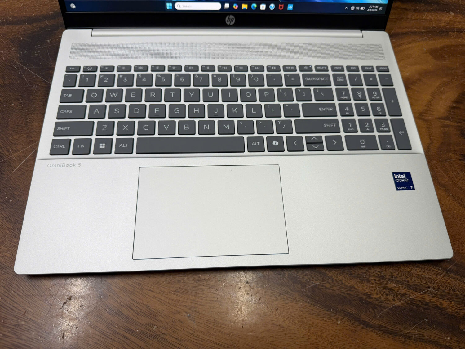 Hp Omnibook 5 Laptopai 16 Af1017wm (1)