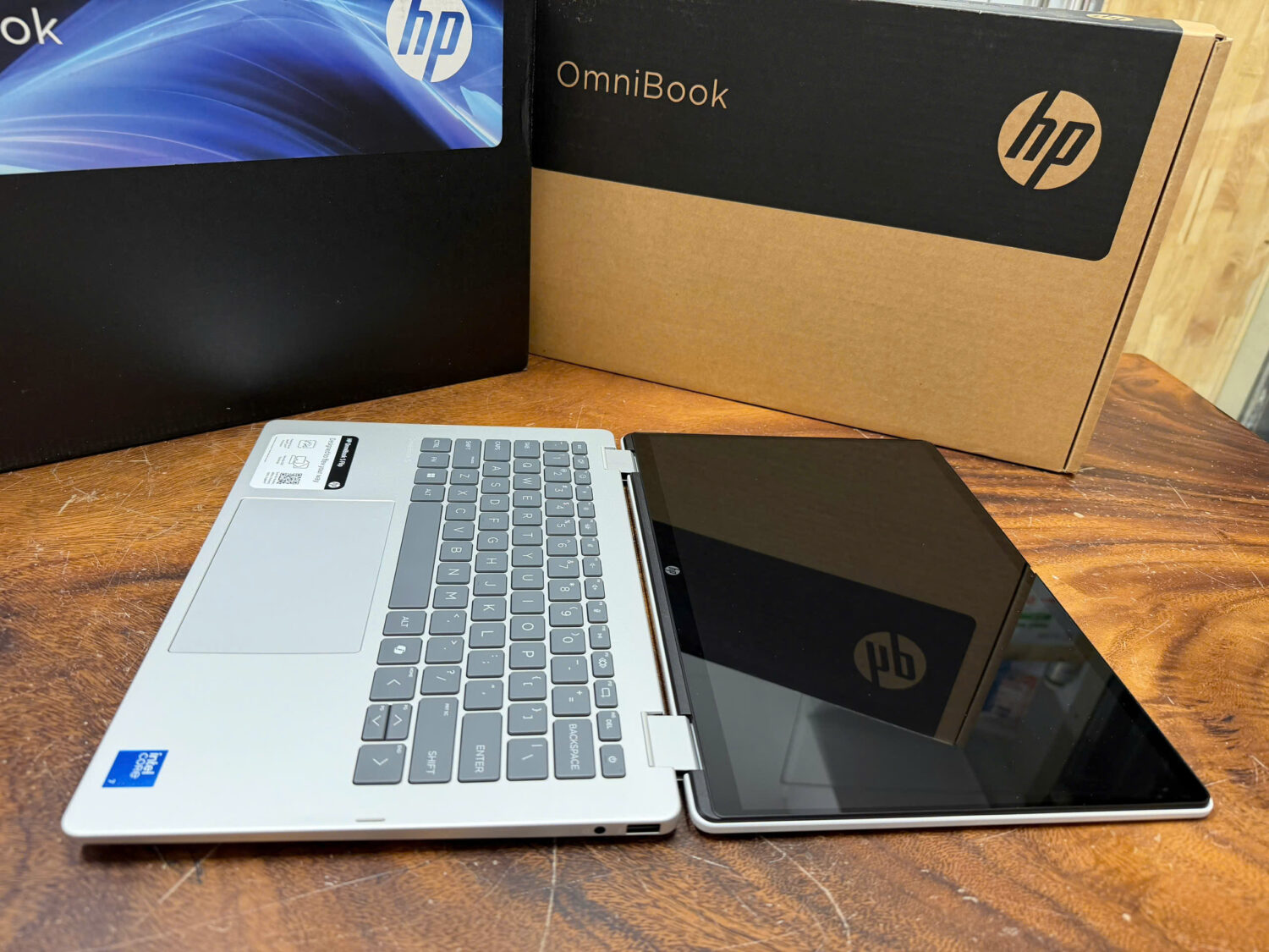 Hp Omnibook 5 Flip 14 Fp0023dx (7)