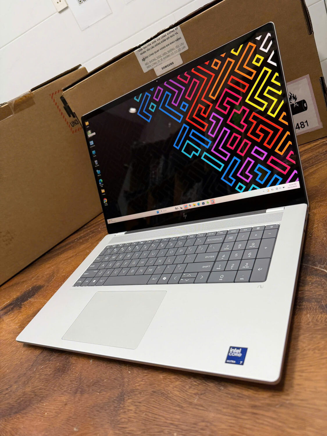 Hp Omnibook Laptopngai 17 (2)