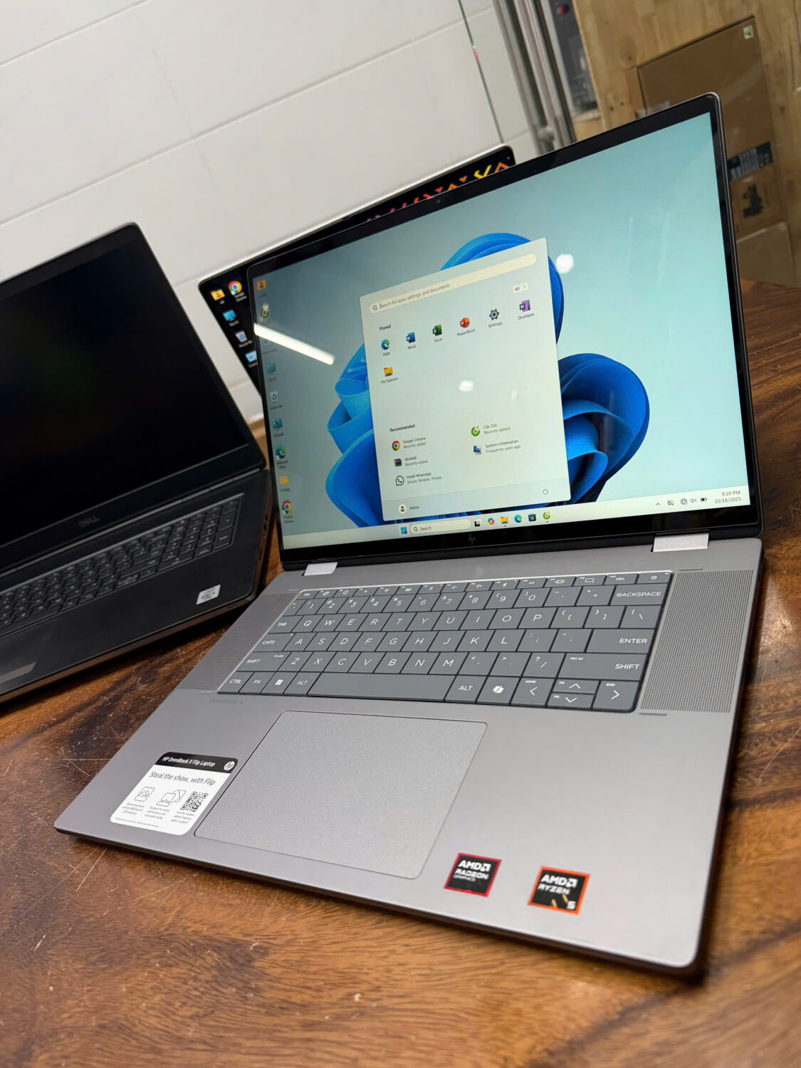 Hp Omnibook X Flip Ai 16 Ar0003dx (5)
