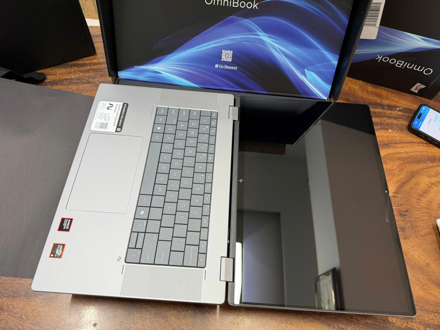 Hp Omnibook X Flip Ai 16 Ar0013dx (4)