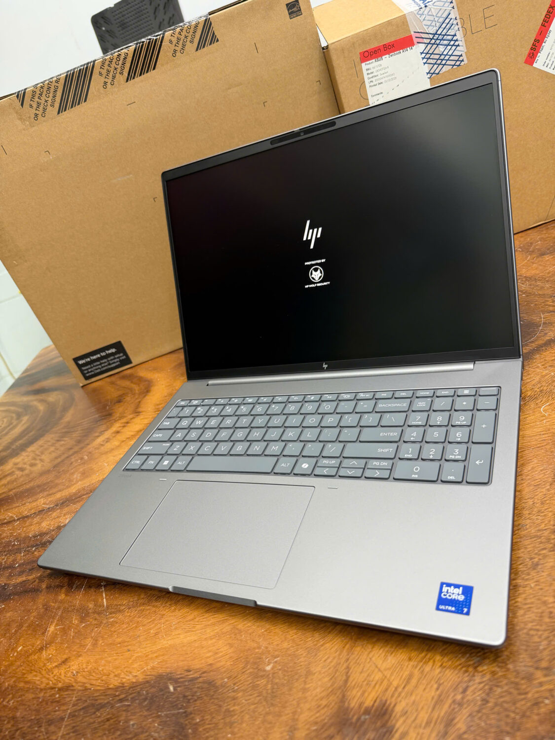 Hp Zbook 8 G1i 16 Inch (3)