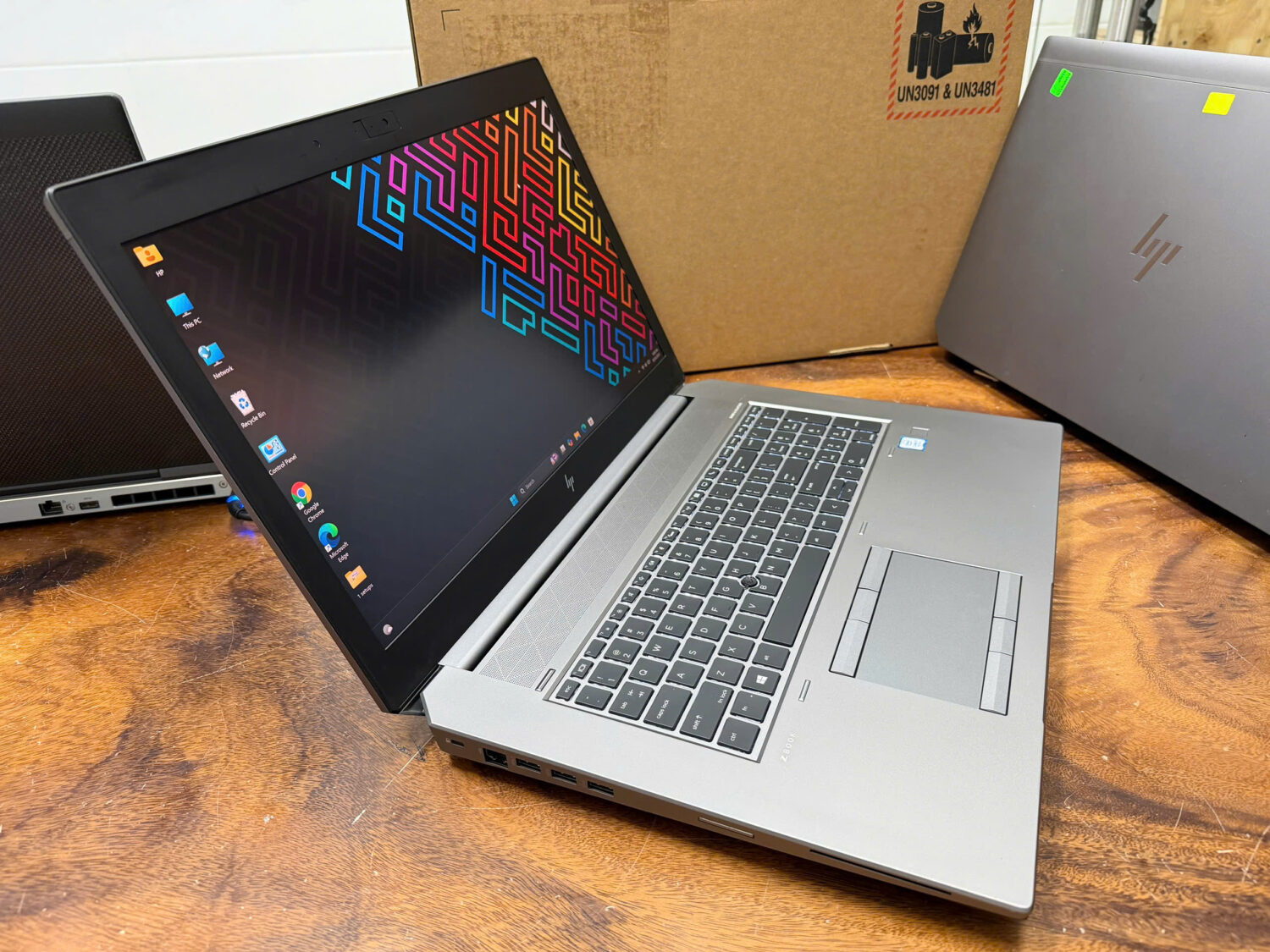 Hp Zbook 17 G6 4k (6)