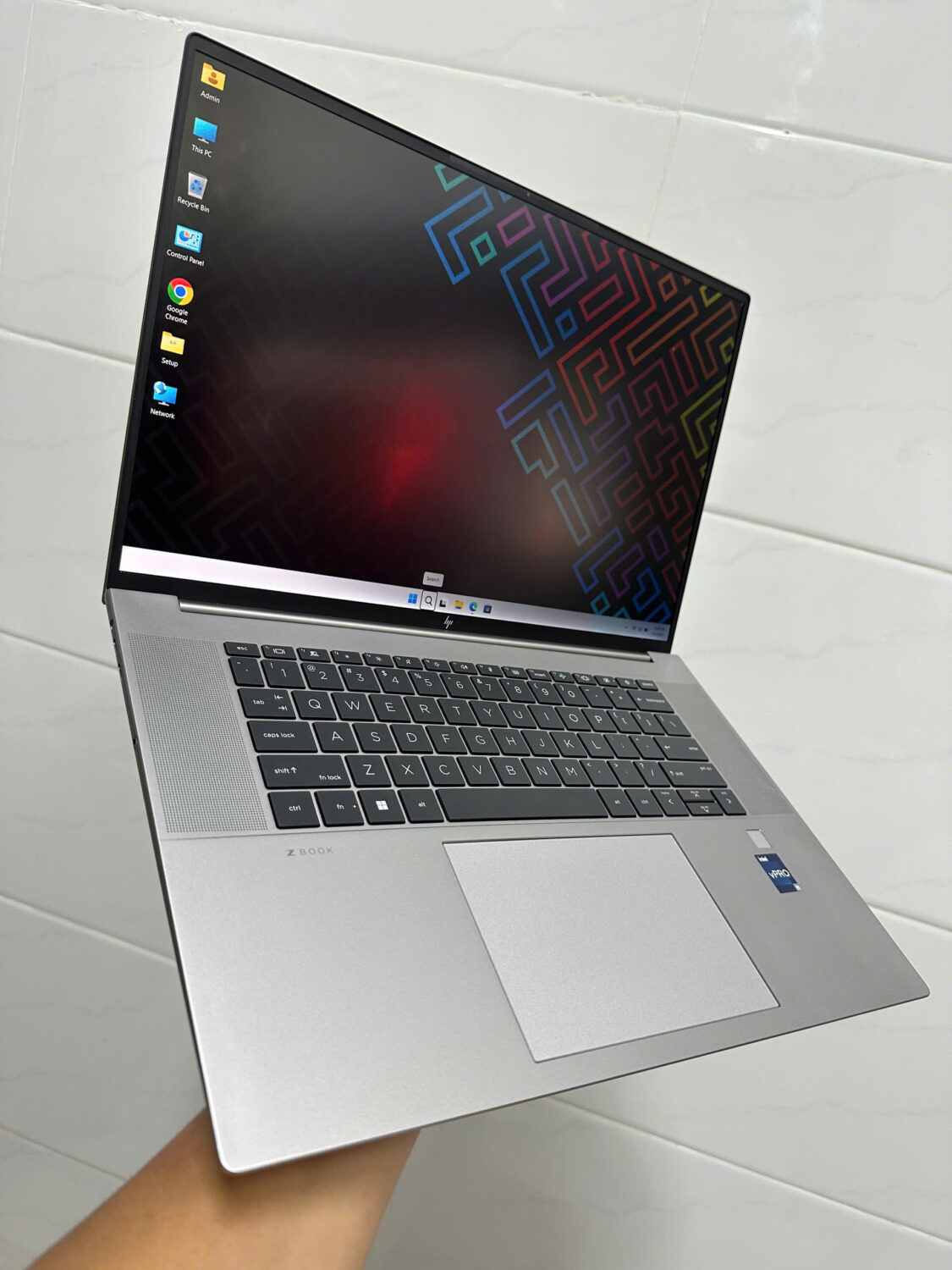 Hp Zbook Studio 16 G10 Fhd (9)