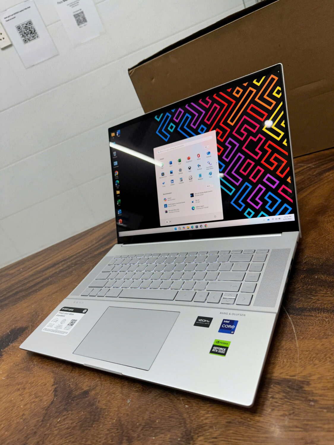 Hp Envy 16 H1023dx (5)