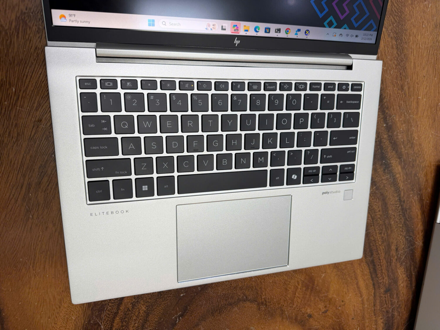 Hp Elitebook 845 G11 Ryzen 7 (3)