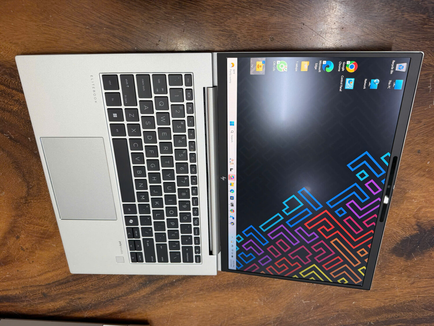Hp Elitebook 845 G11 Ryzen 7 (4)