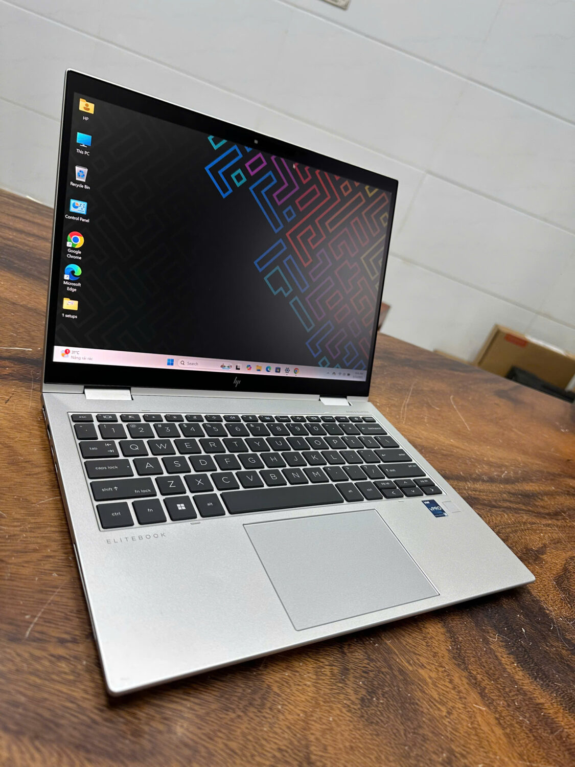 Hp Elitebook X360 830 G10 Core I5 (6)