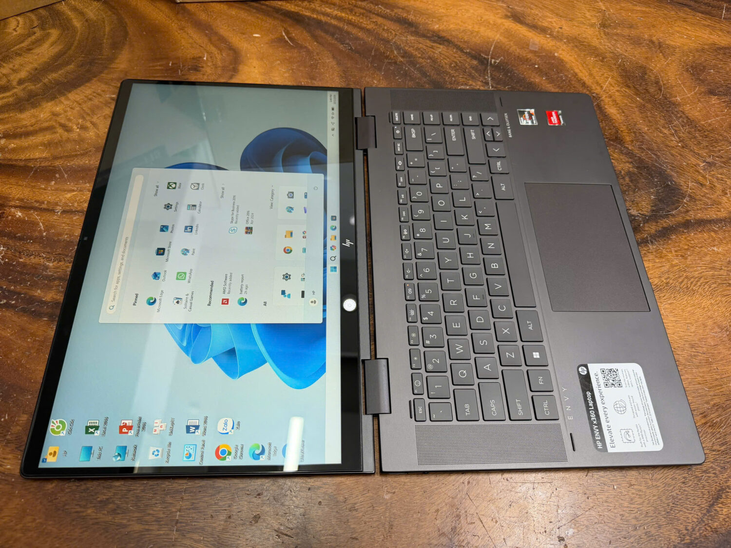 Hp Envy X360 15fh0013dx (2)