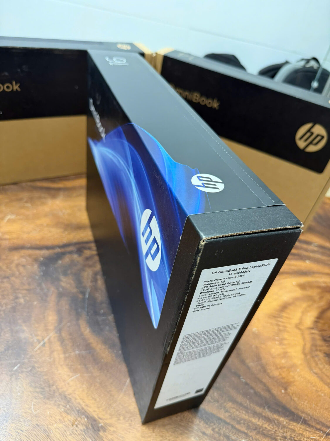 Hp Omnibook X Flip Ai 16 As0043dx (1)