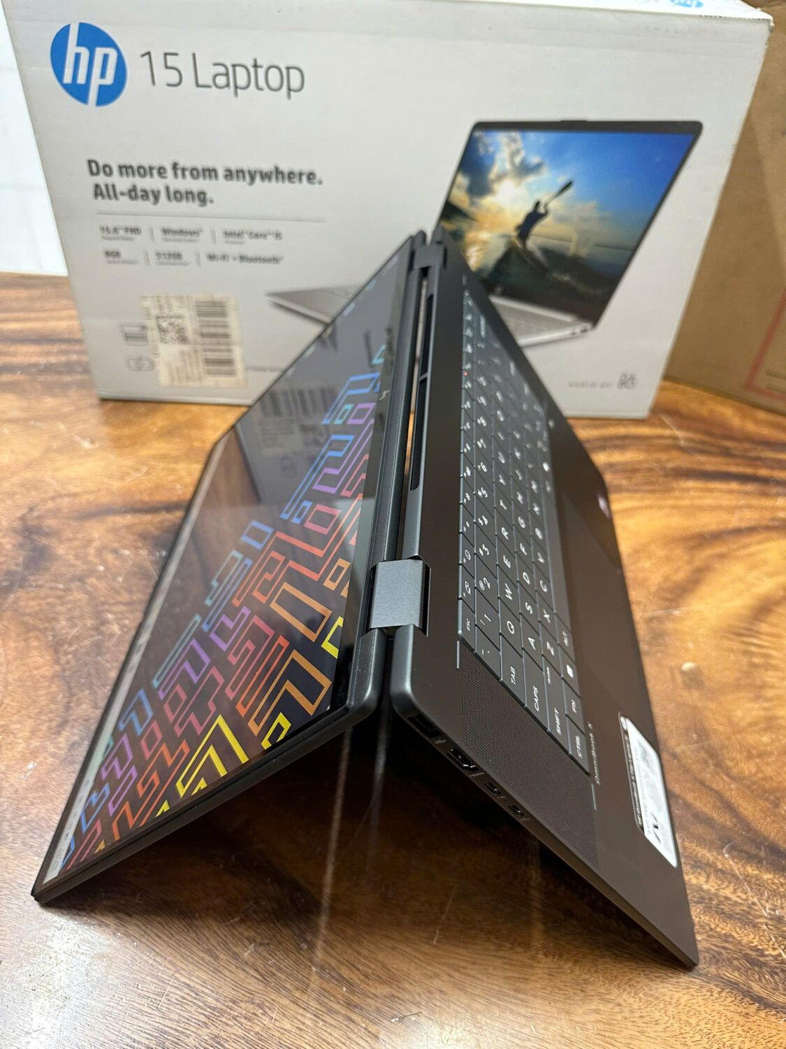 Hp Omnibook X Flip Ai 16inch 2in1 (2)