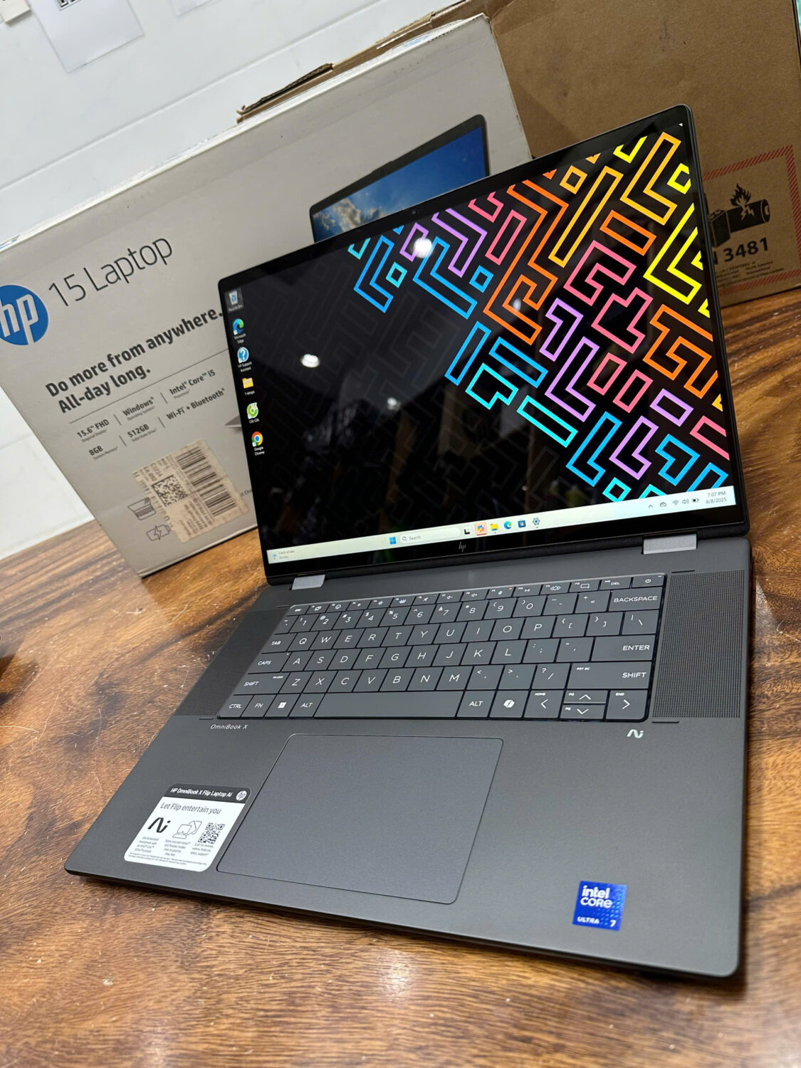 Hp Omnibook X Flip Ai 16inch 2in1 (7)