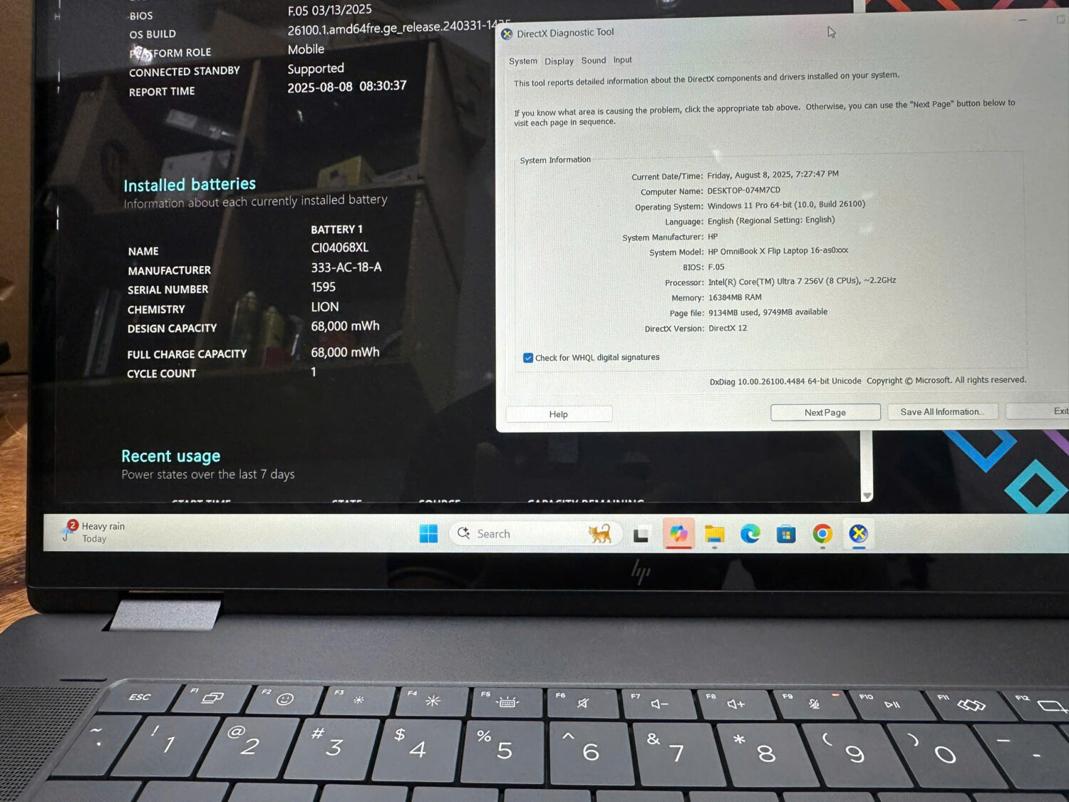 Hp Omnibook X Flip Ai 16inch 2in1 (9)