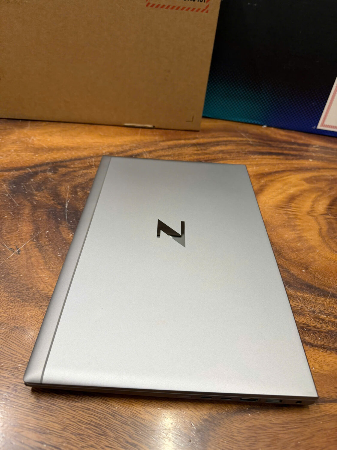 Hp Zbook Firefly 15 G8 Core I7 (5)