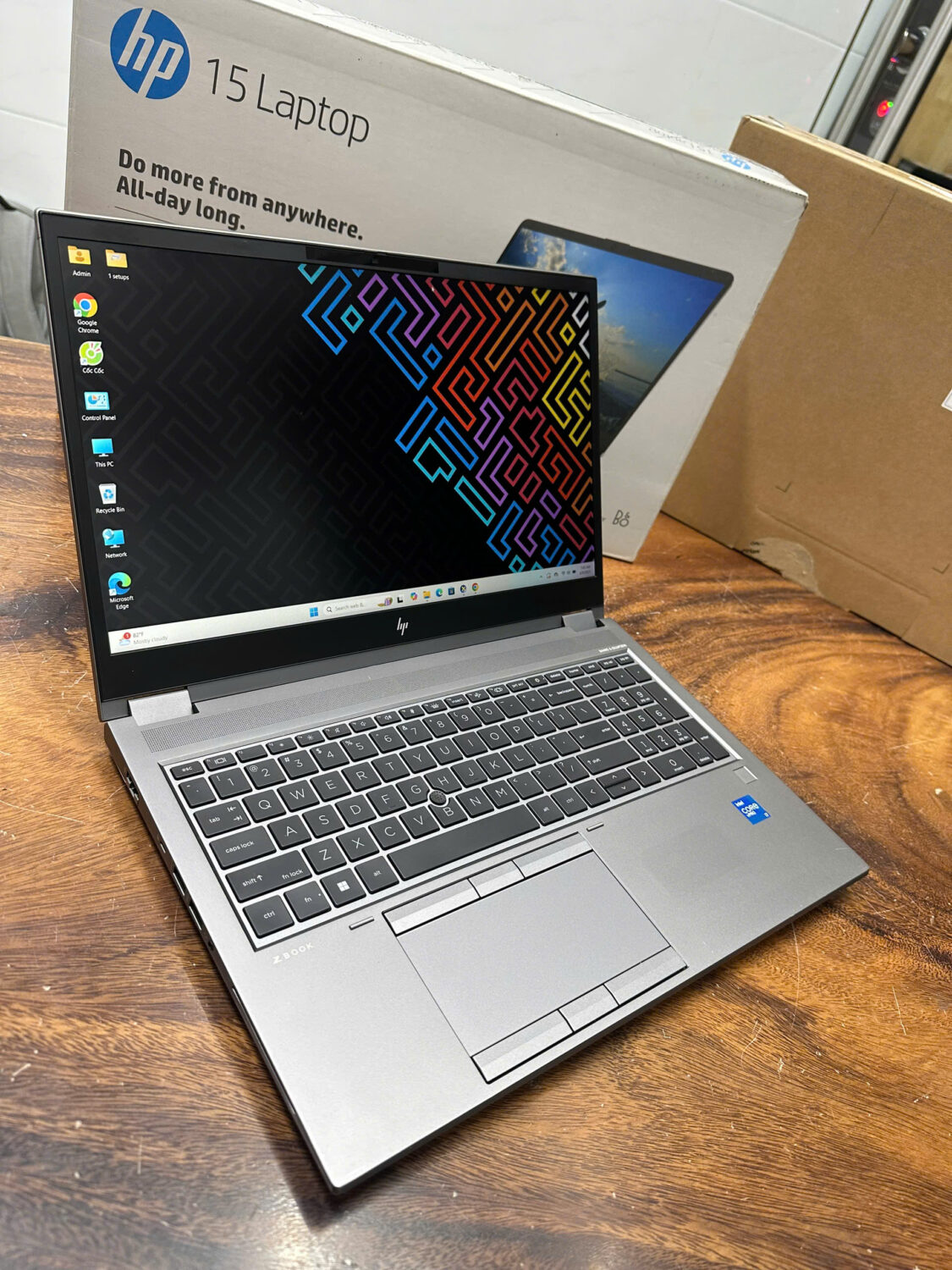Hp Zbook Fury 15 G8 (6)