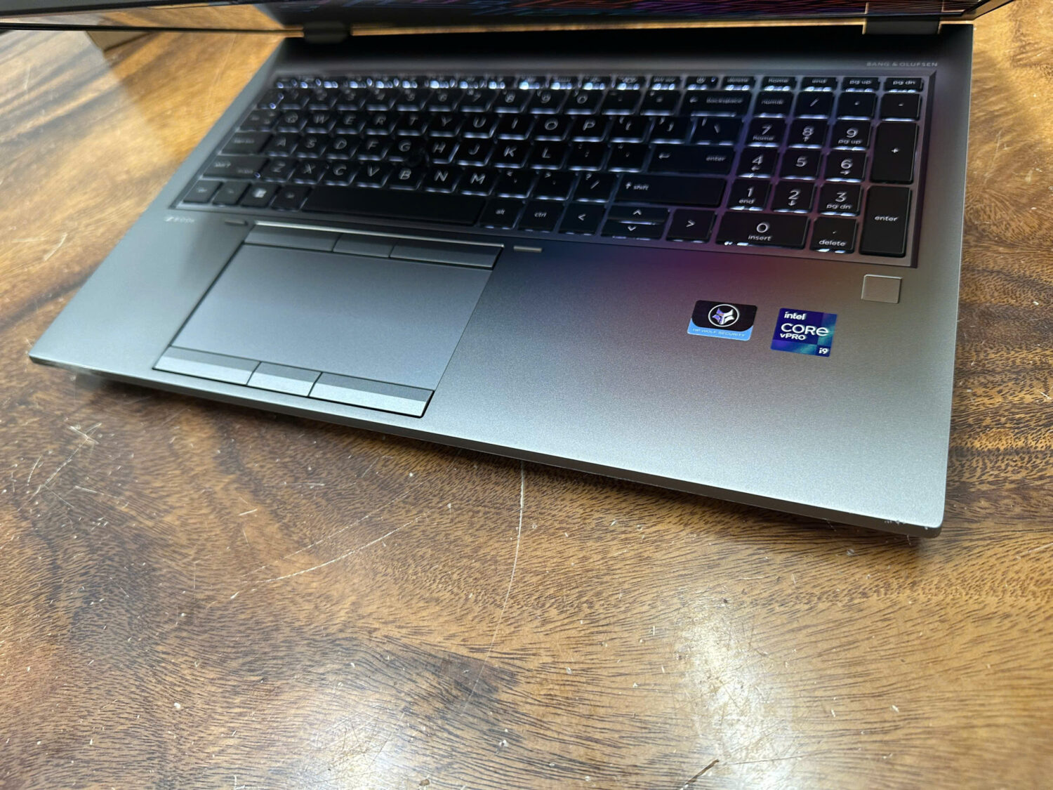 Hp Zbook Fury 15 G8 Core I9 (3)