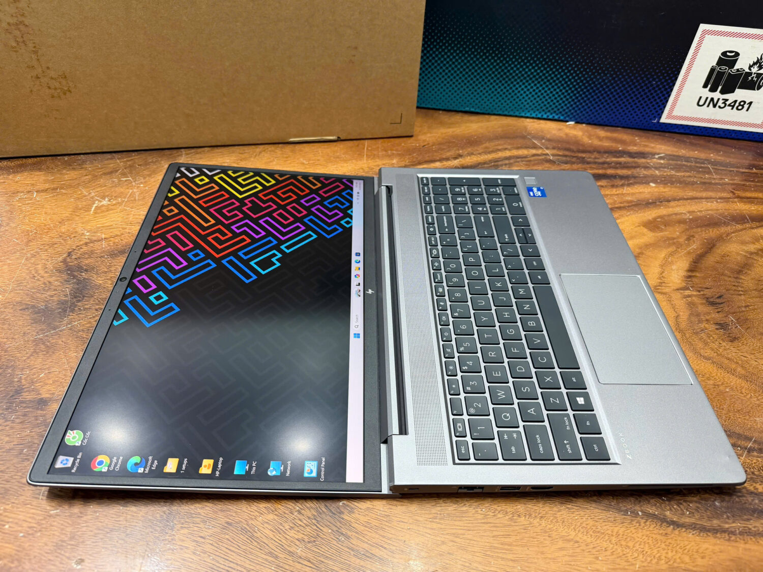 Hp Zbook Power 15,6in G8 (6)