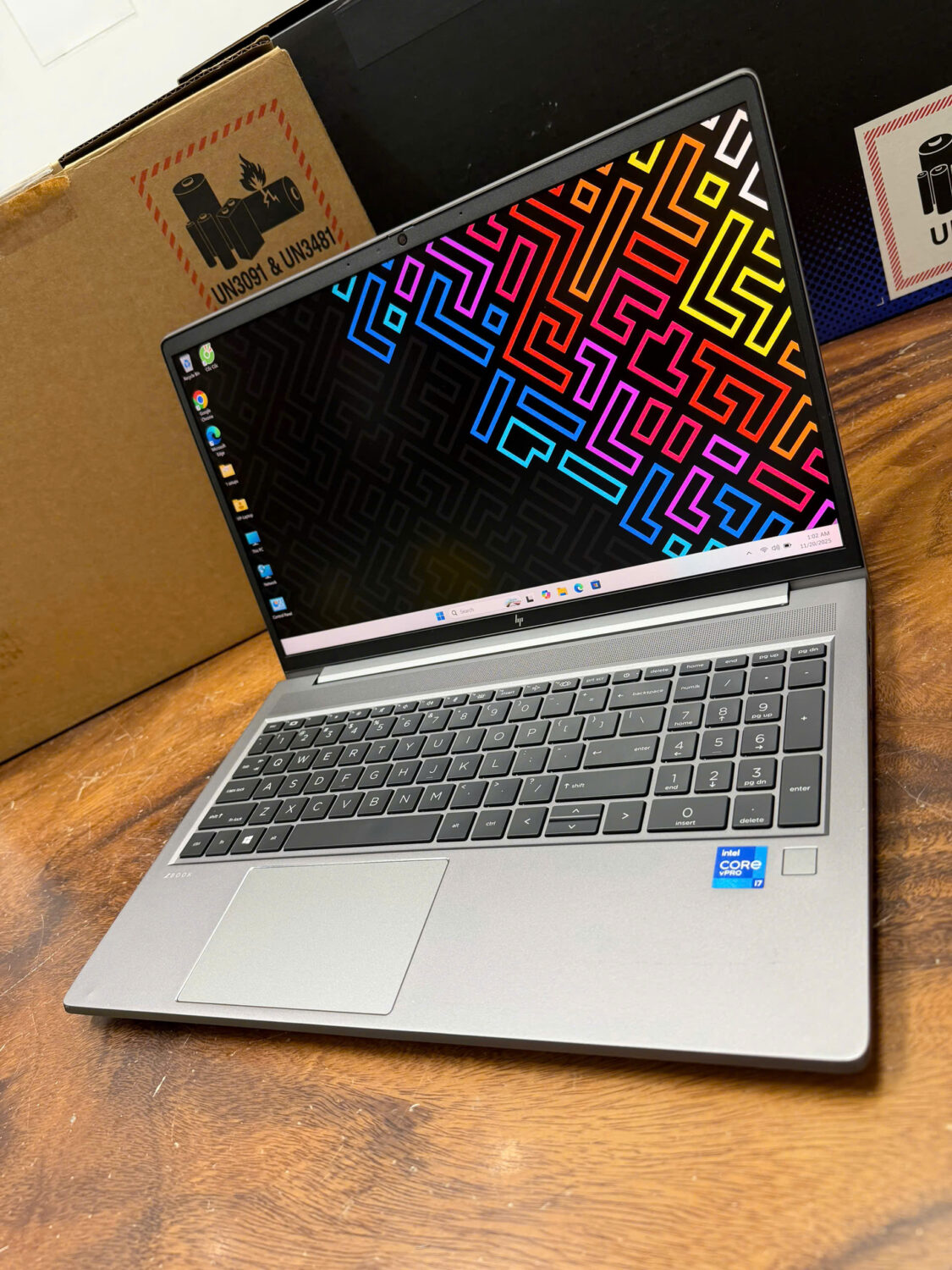 Hp Zbook Power 15,6in G8 (7)