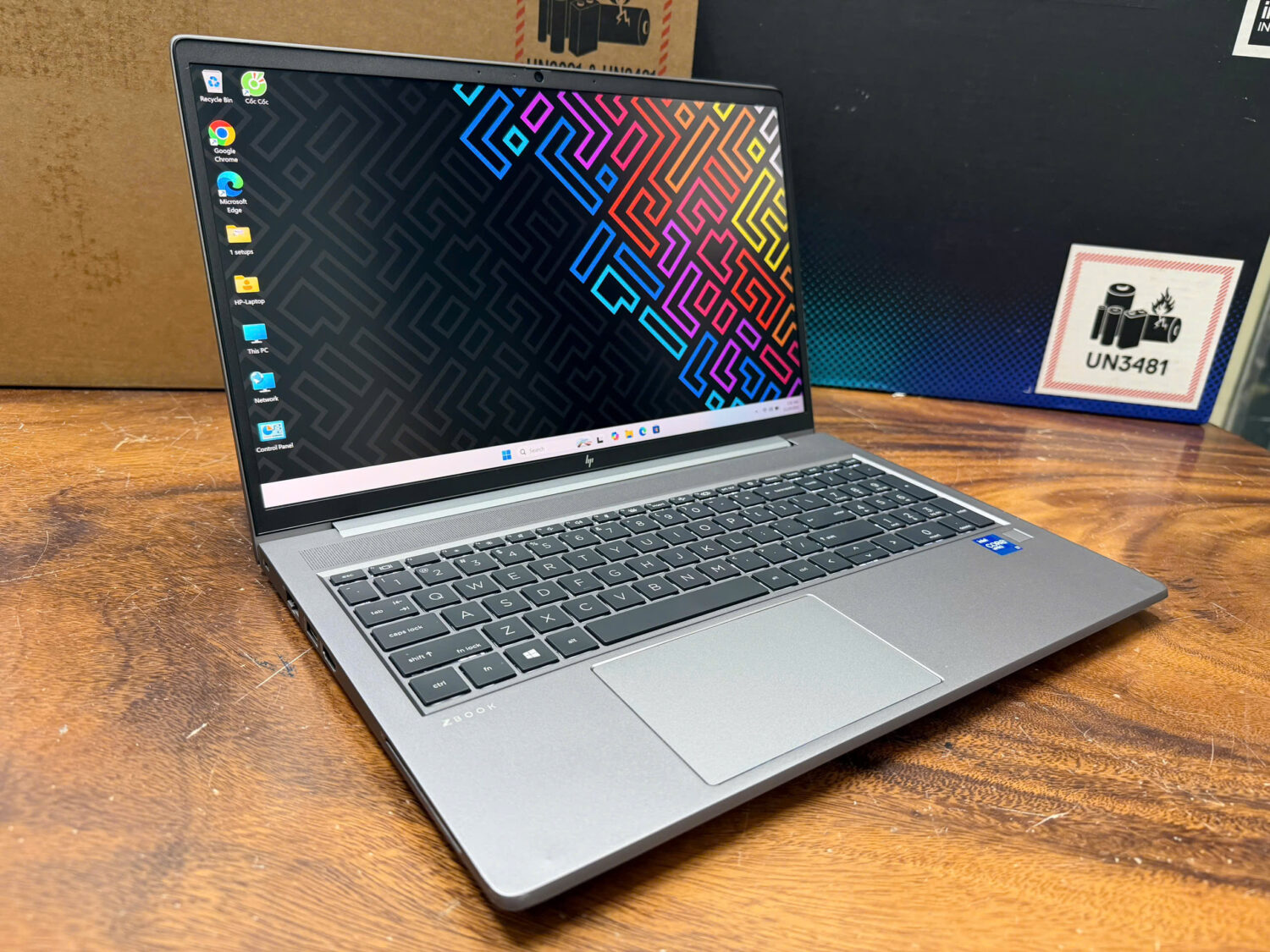 Hp Zbook Power 15,6in G8 (8)