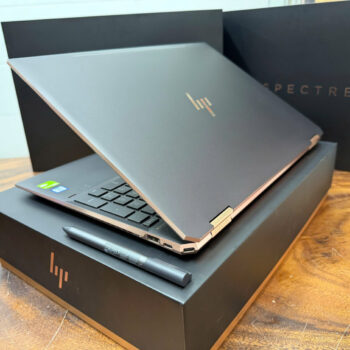 Hp Spectre 15 Gemcut, Gold Black (6)