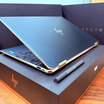 Hp Spectre 15 Gemcut poseidon Blue (15)