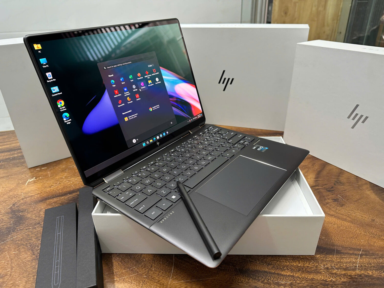 Hp Spectre X360 14 Ef2023dx (7)