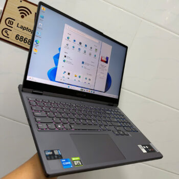 Lenovo Legion 5 15iah7 4