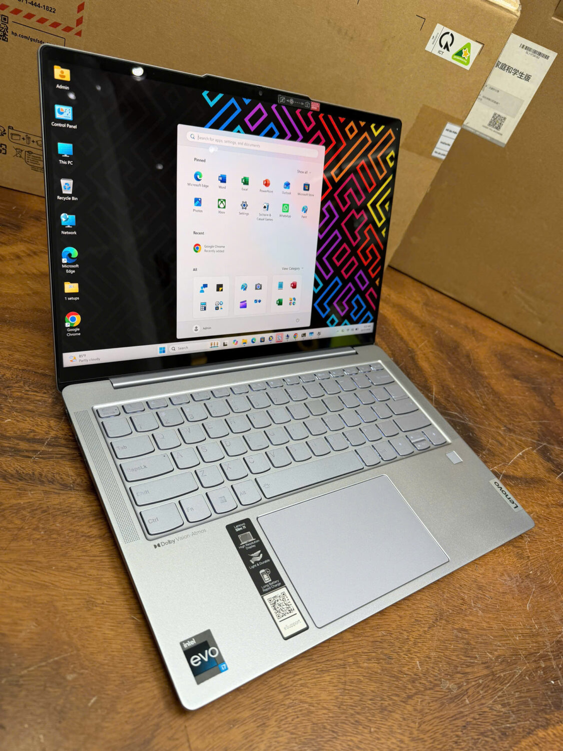Lenovo Slim 7 14irp8 (3)