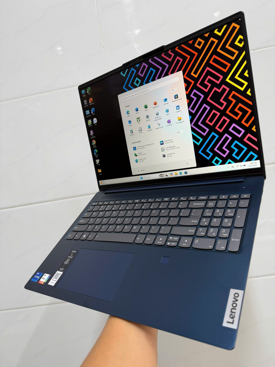 Lenovo Ideapad Slim 5 16irl8 (4)