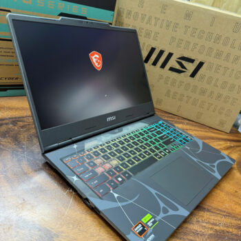 Msi Cyborg 15 Ai New (6)
