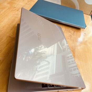 MSI Modern 14 B11SB-625VN gold rose (2)