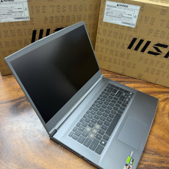 Msi Thin A15 B7ve 5