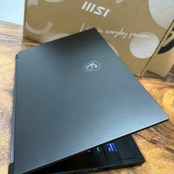 Msi stealth GS66 12UGS (6)