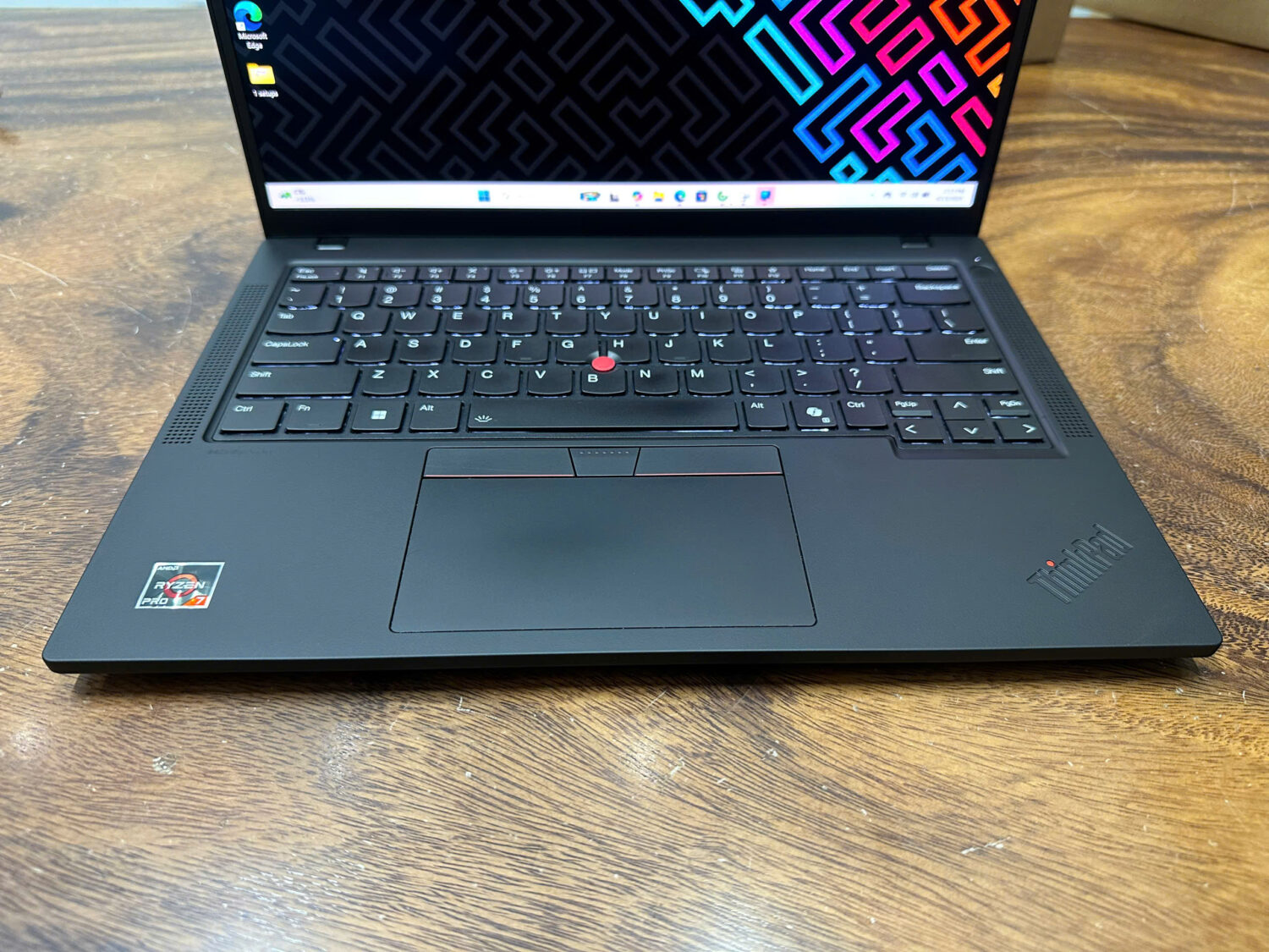 Thinkpad P14s Gen 5 Oled (5)