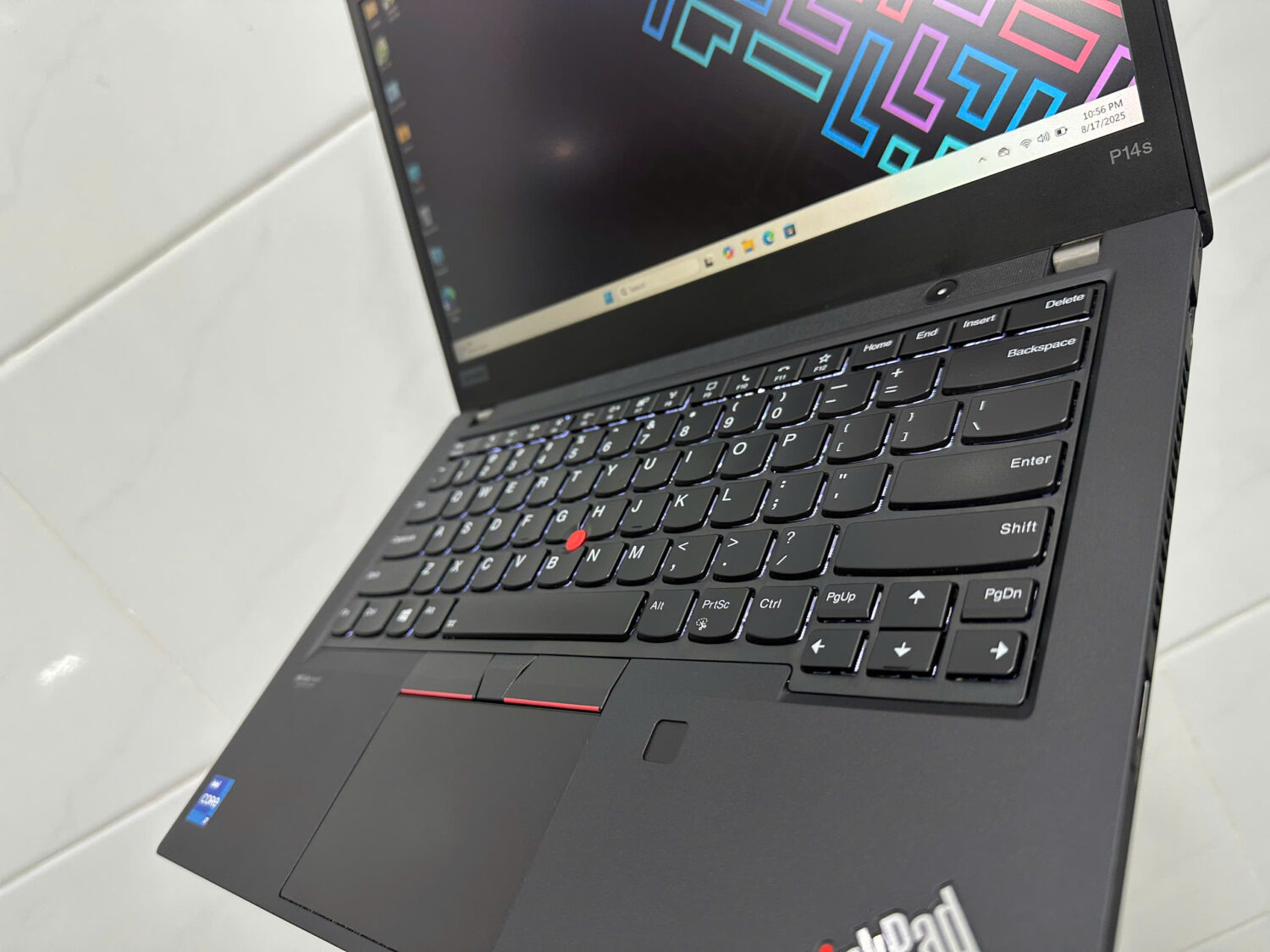 Thinkpad P14s Gen 2 Core I7 (3)
