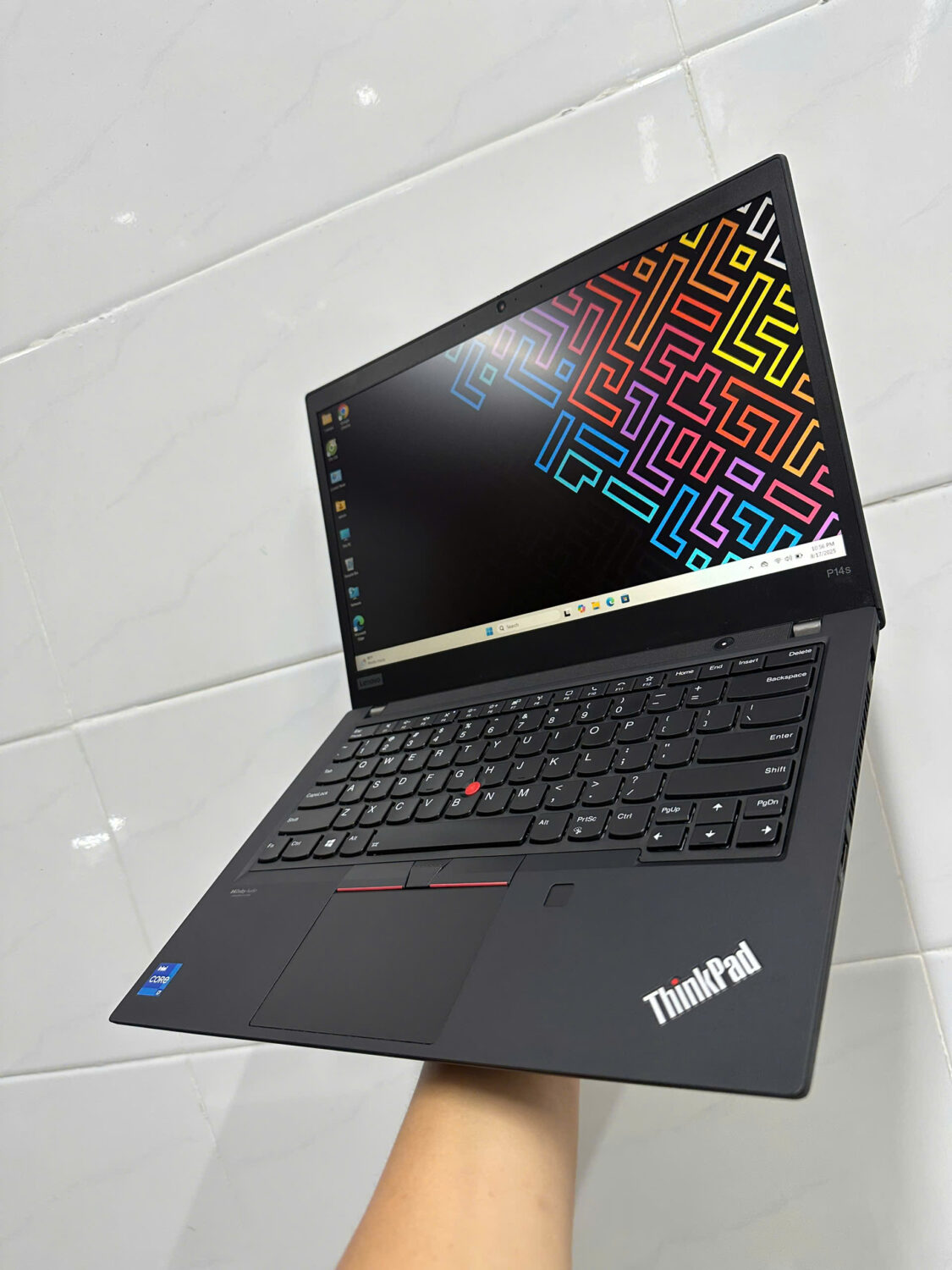 Thinkpad P14s Gen 2 Core I7 (4)