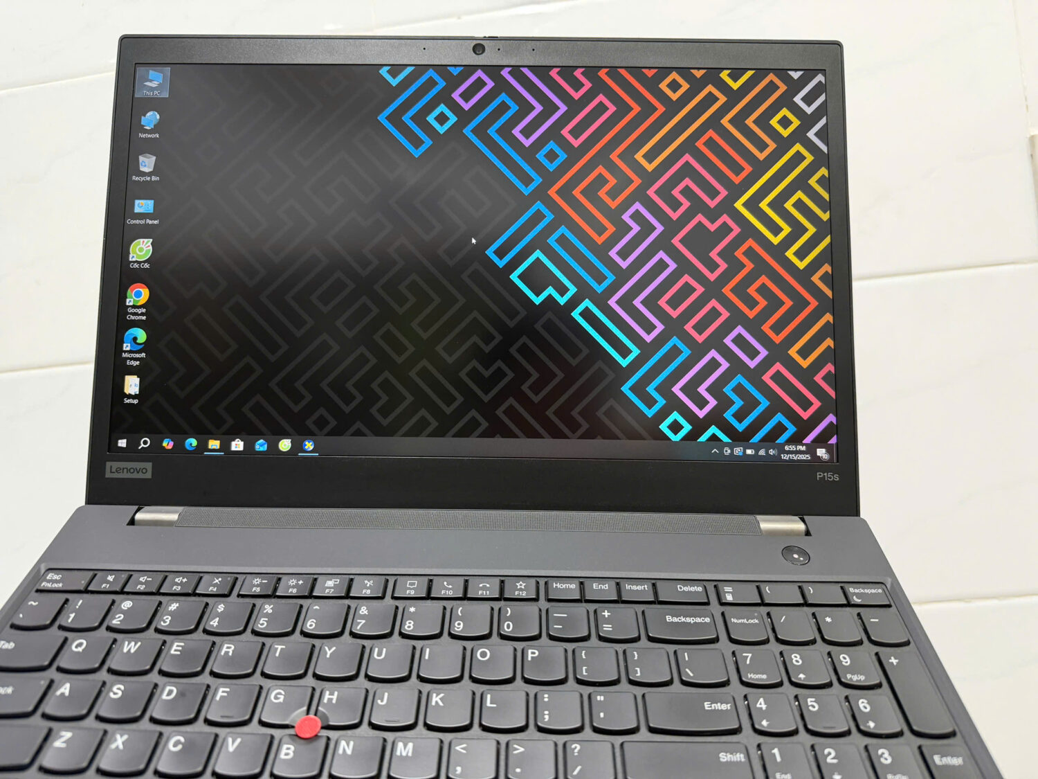Thinkpad P15s Gen 2 I5 (2)
