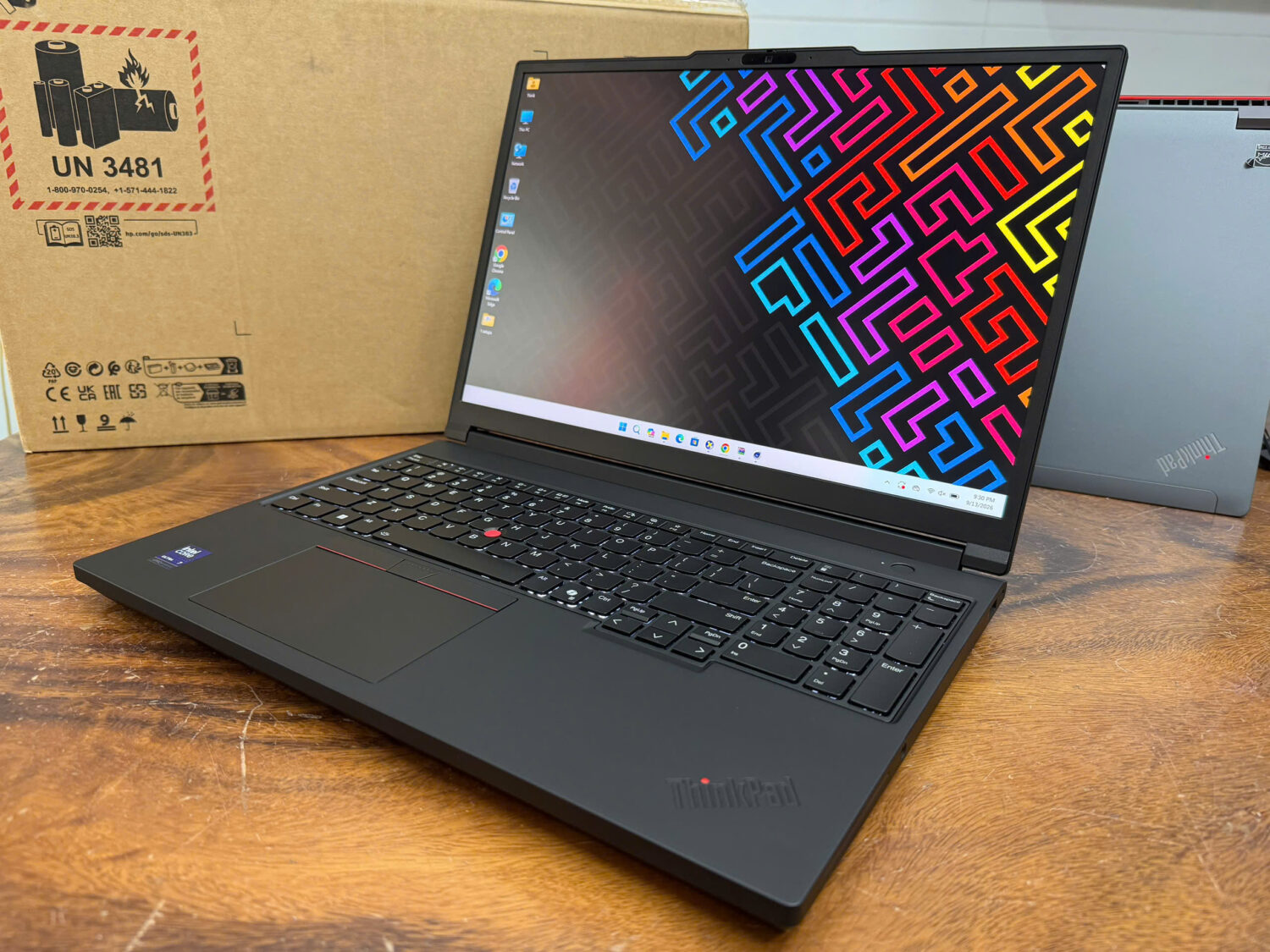 Thinkpad P16 Gen 3 (11)