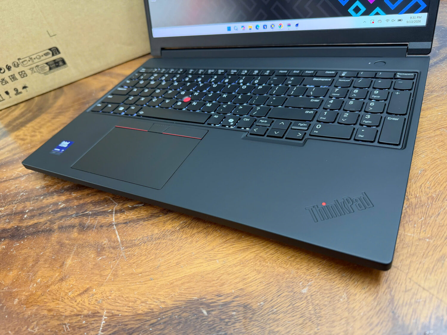 Thinkpad P16 Gen 3 (12)