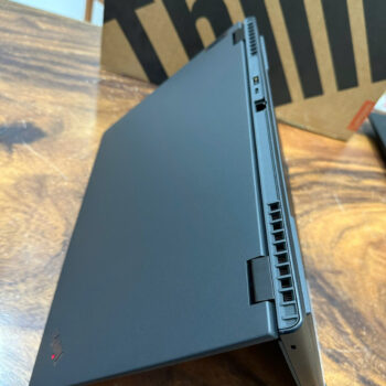 Cổng kết nối dòng ThinkPad P Series luôn đầy đủ và đa dạng