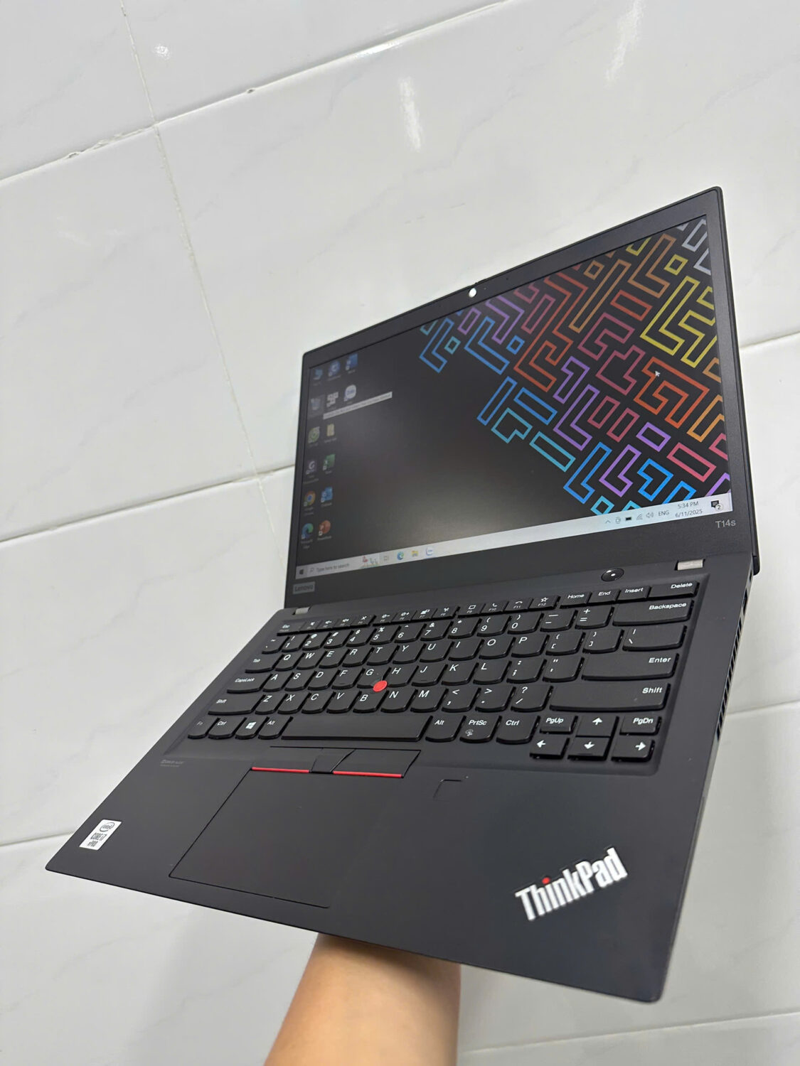 Thinkpad T14s Core I7 (2)