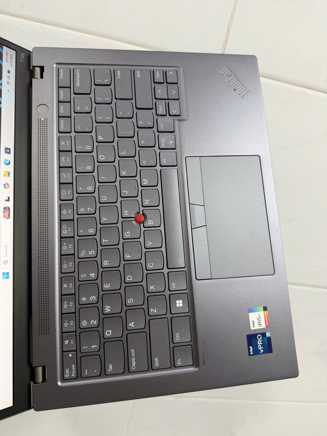 Thinkpad T14s Gen 3 Aluminium (6)