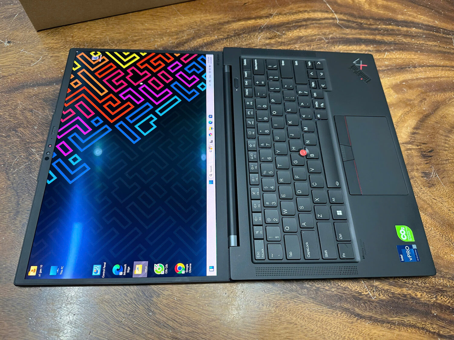 Thinkpad X1 Carbon Gen 10 4k(10)