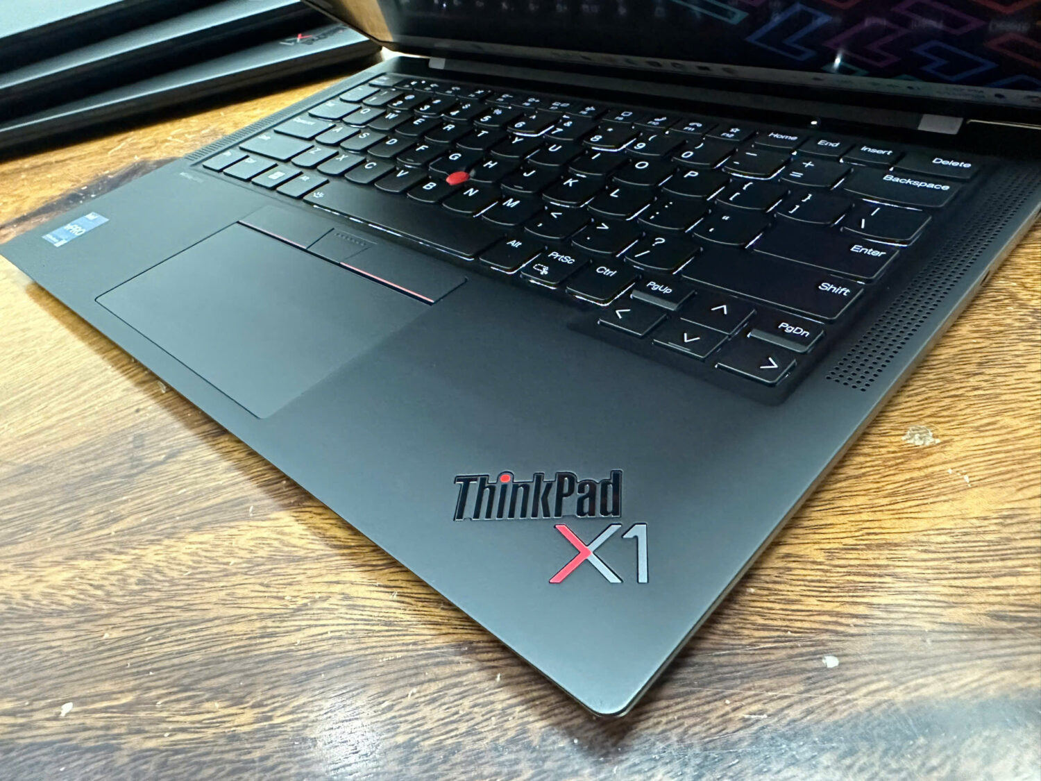 Bàn Phím ThinkPad luôn được đánh giá cao