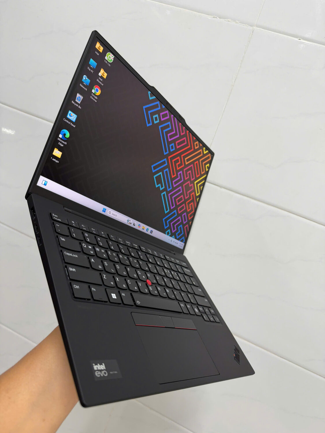 Thinkpad X1 Carbon Gen 12 Ultra 5 (5)