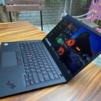 Thinkpad X1 carbon gen 7 i5 (5)