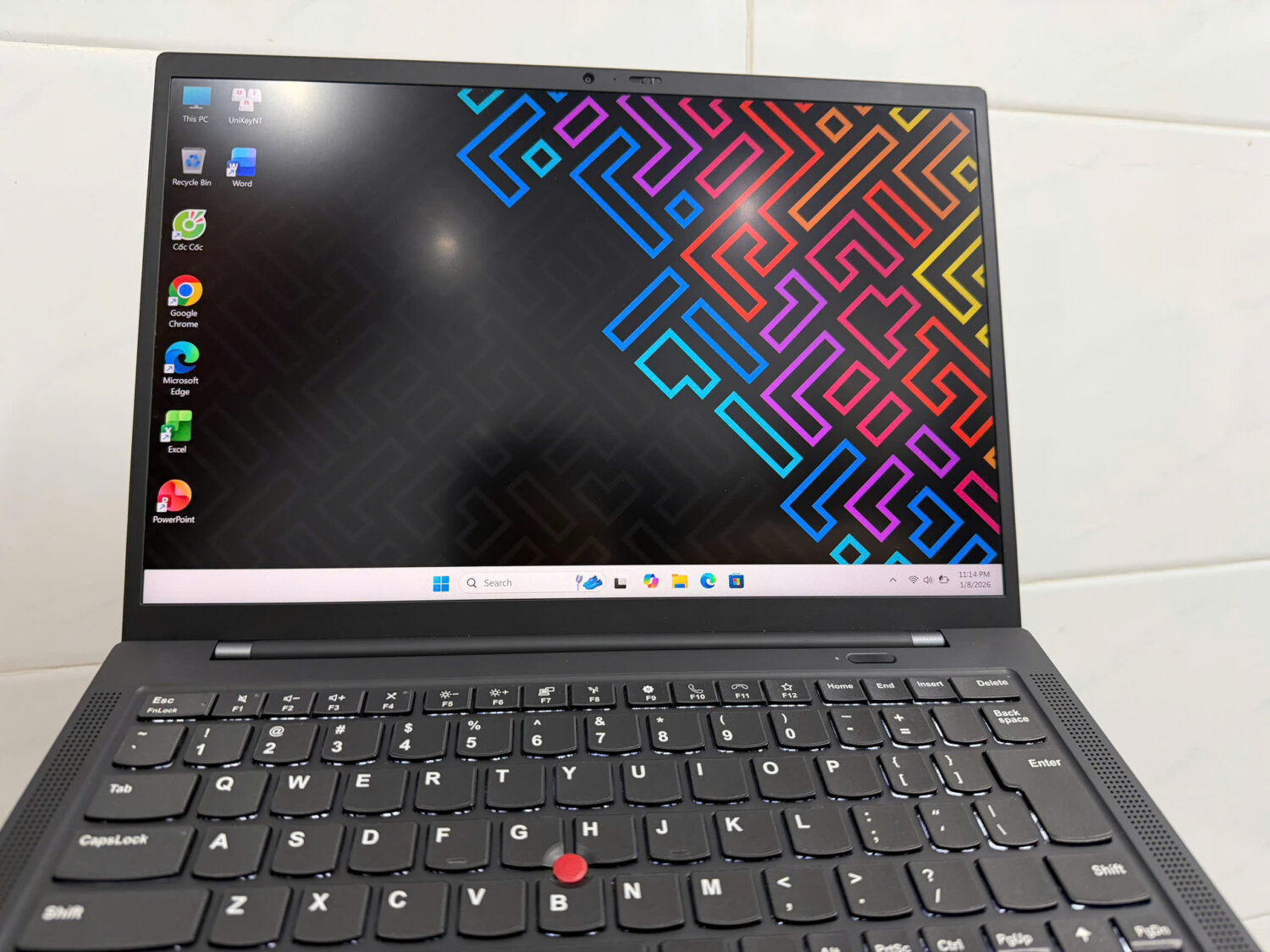 Thinkpad X1 Carbon Gen 9 Core I5 Lte (4)