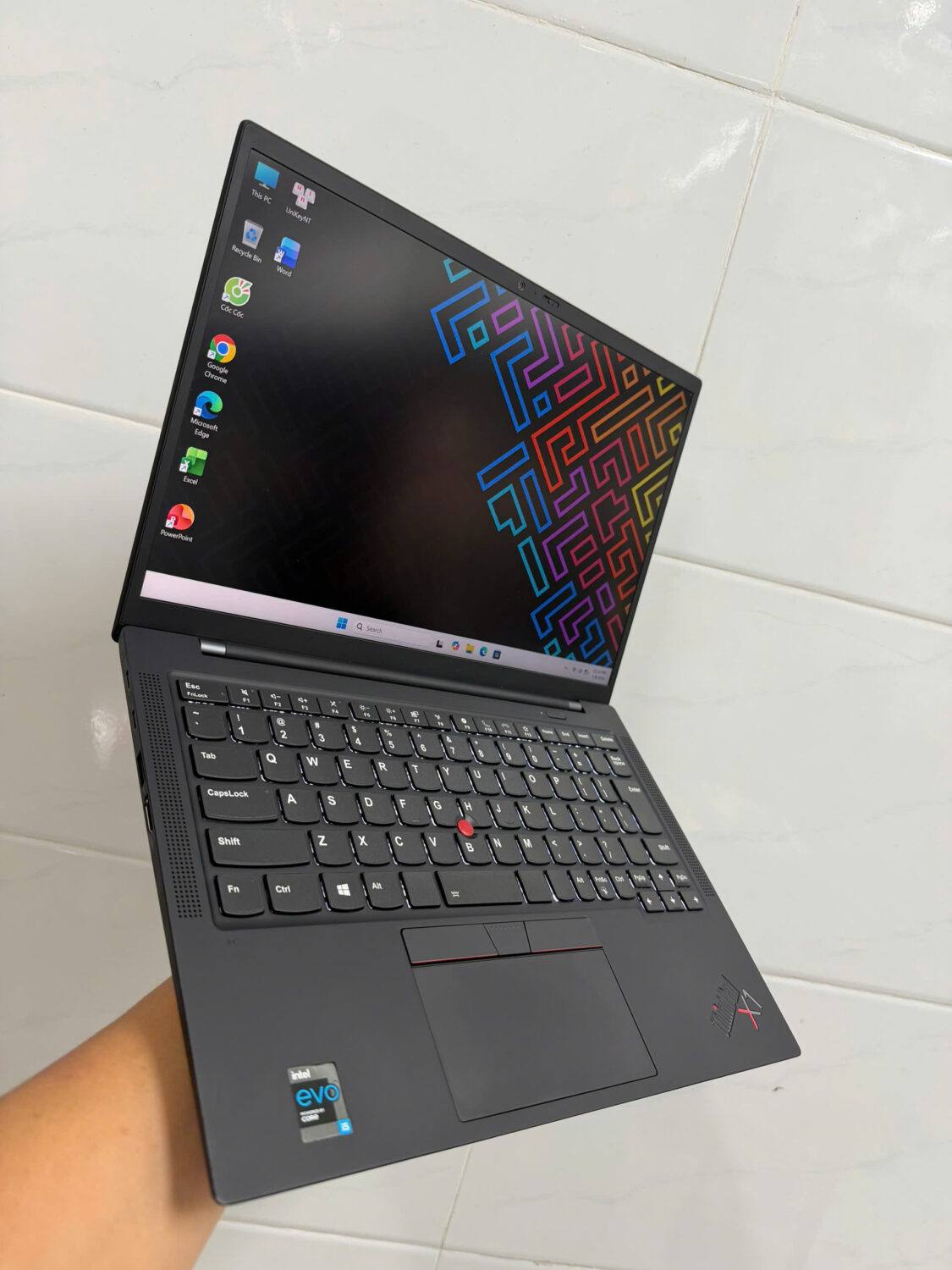 Thinkpad X1 Carbon Gen 9 Core I5 Lte (5)