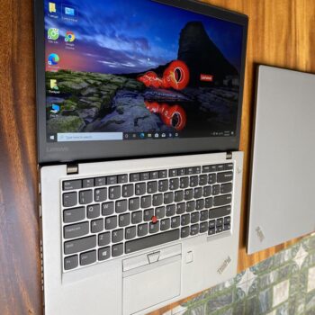 Thinkpad t470s i7 sliver (2)